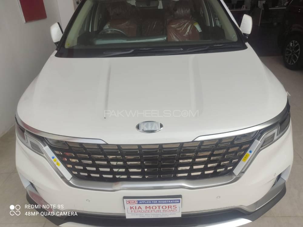 KIA Carnival 2021 for Sale in Lahore Image-1