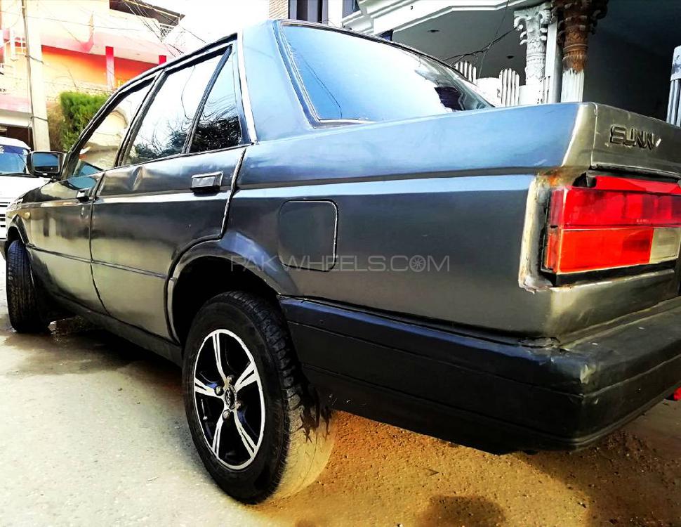 Nissan Sunny 1986 for Sale in Wah cantt Nissan Sunny 1986 for Sale in Wah cantt Image-12