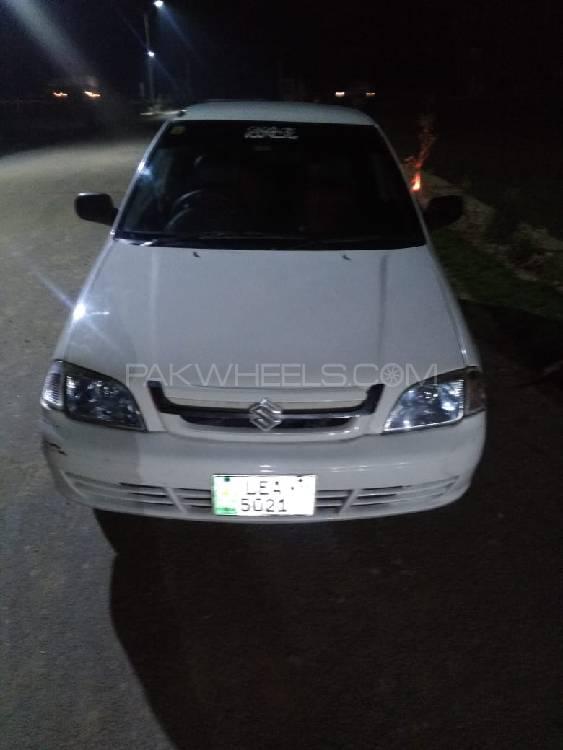 Suzuki Cultus 2011 for Sale in Sahiwal Image-1