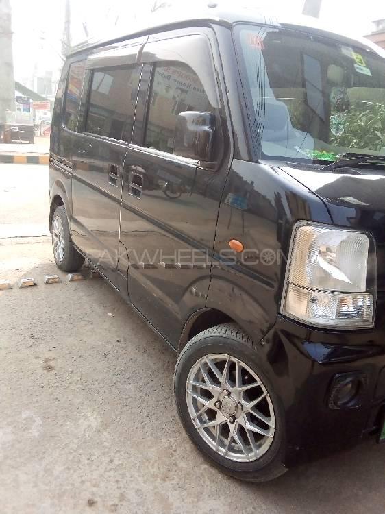 Suzuki Every Wagon 2010 for Sale in Lahore Image-1