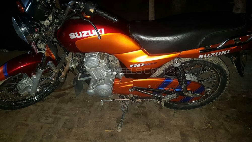 Suzuki GD 110 2013 for Sale Suzuki GD 110 2013 for Sale Image-11
