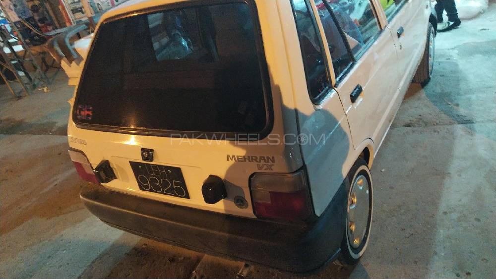 سوزوکی مہران 2007 for Sale in راولپنڈی سوزوکی مہران 2007 for Sale in راولپنڈی Image-8