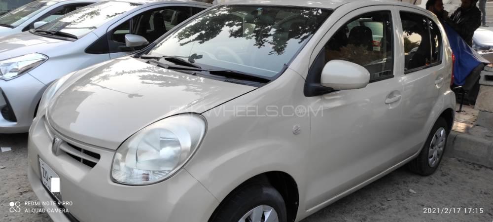 Toyota Passo 2010 for Sale in Islamabad Image-1