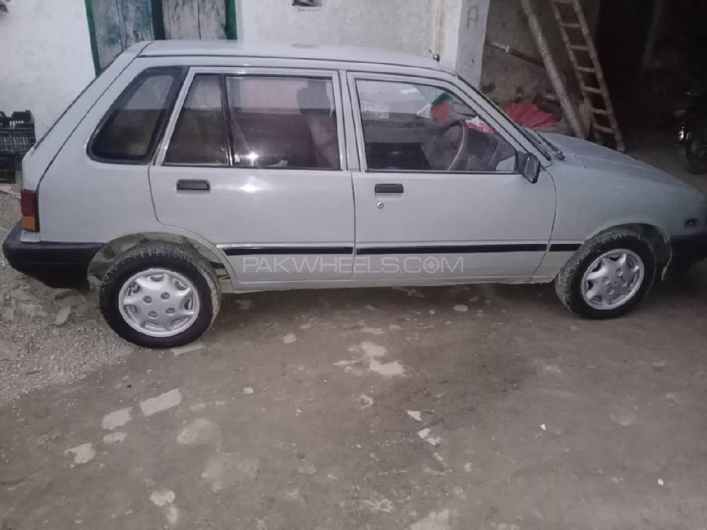 Suzuki Khyber 1998 for Sale in Nowshera Image-1