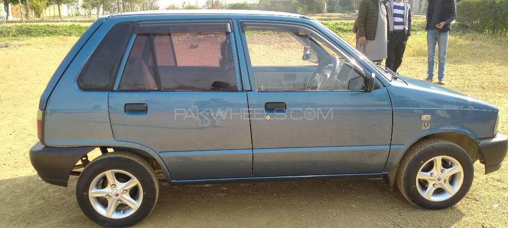Suzuki Mehran 2011 for Sale in Abbottabad Suzuki Mehran 2011 for Sale in Abbottabad Image-7
