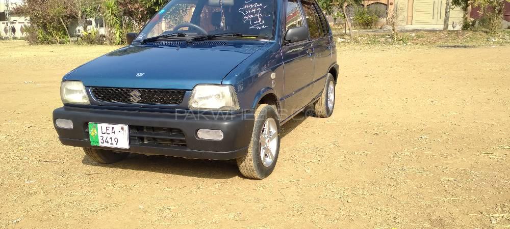 Suzuki Mehran 2011 for Sale in Abbottabad Suzuki Mehran 2011 for Sale in Abbottabad Image-2