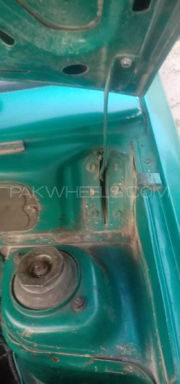 Suzuki Mehran 1998 for Sale in Wah cantt Suzuki Mehran 1998 for Sale in Wah cantt Image-5