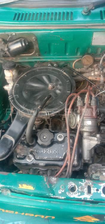 Suzuki Mehran 1998 for Sale in Wah cantt Suzuki Mehran 1998 for Sale in Wah cantt Image-4