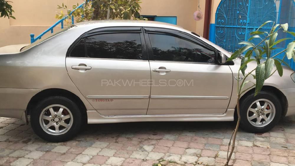 Toyota Corolla 2002 for Sale in Gujrat Image-1