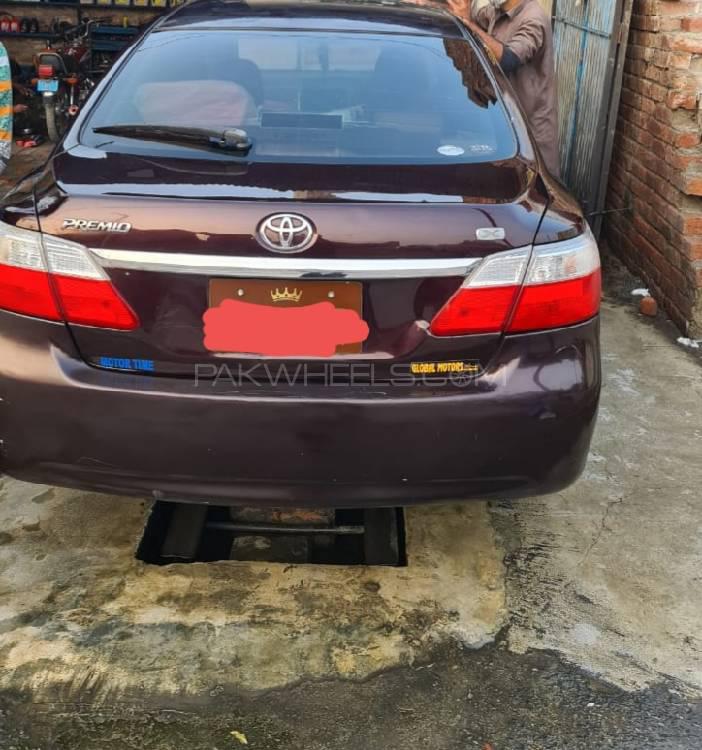 Toyota Premio 2008 for Sale in Lahore Image-1