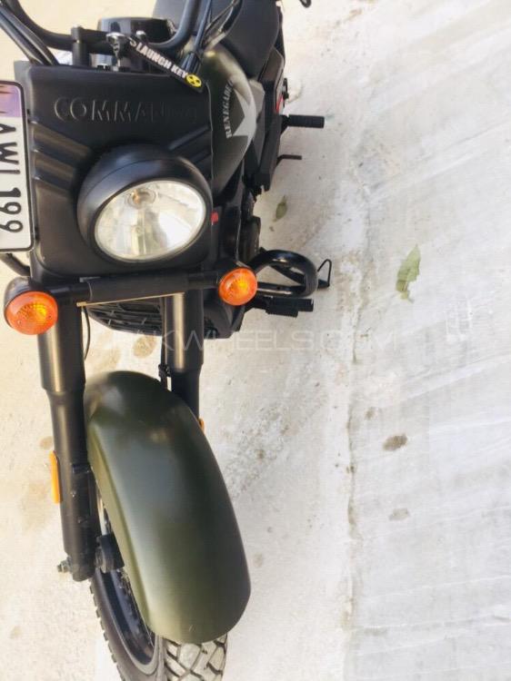 U.M COMMANDO 2018 for Sale U.M COMMANDO 2018 for Sale Image-8