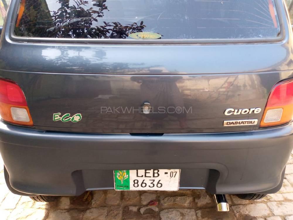 Daihatsu Cuore 2007 for Sale in Sialkot Daihatsu Cuore 2007 for Sale in Sialkot Image-16