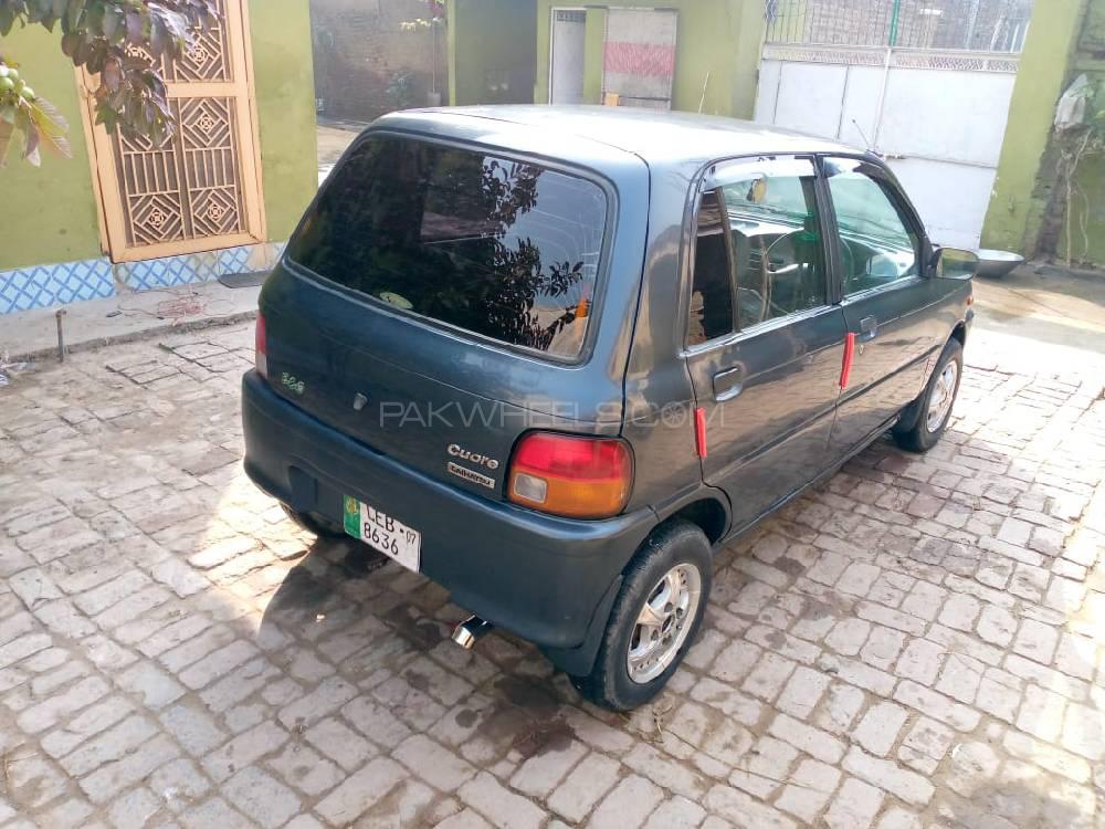 Daihatsu Cuore 2007 for Sale in Sialkot Daihatsu Cuore 2007 for Sale in Sialkot Image-9