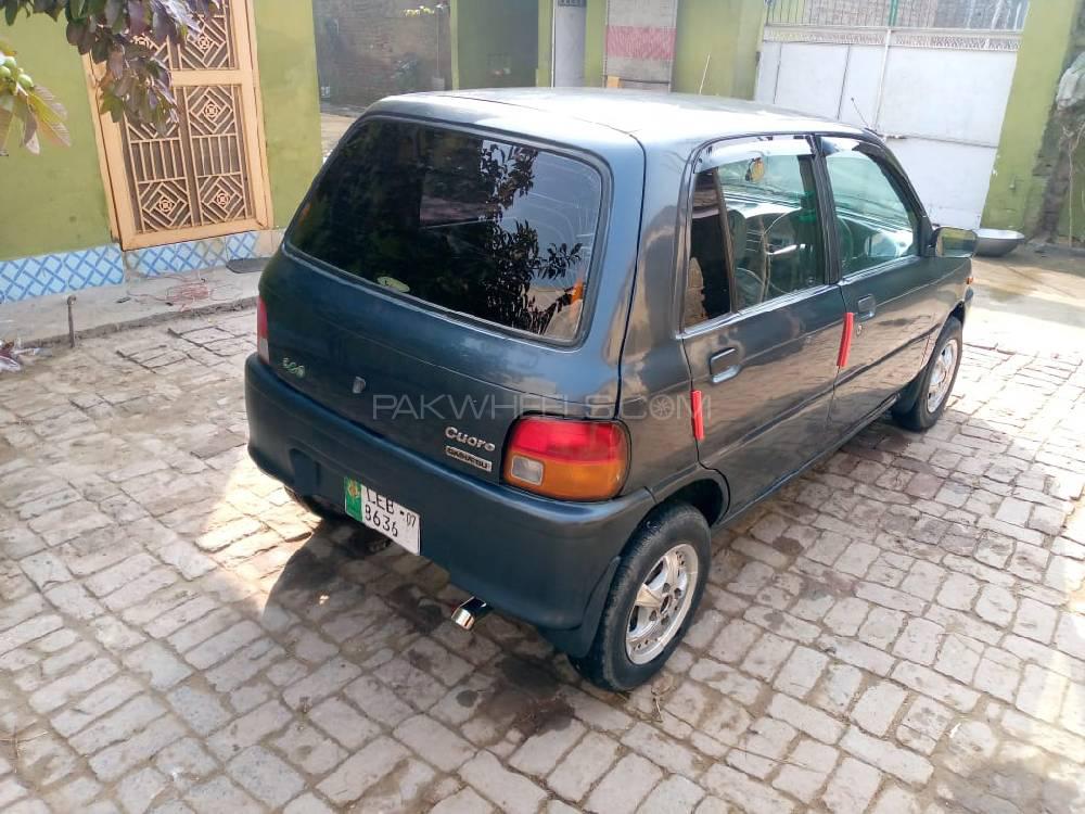 Daihatsu Cuore 2007 for Sale in Sialkot Daihatsu Cuore 2007 for Sale in Sialkot Image-7