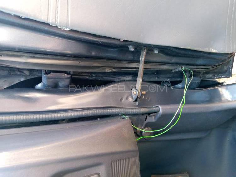 Daihatsu Cuore 2007 for Sale in Sialkot Daihatsu Cuore 2007 for Sale in Sialkot Image-6