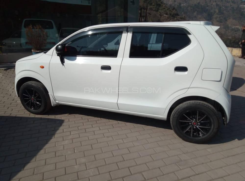 Suzuki Alto 2020 for Sale in Muzaffarabad Suzuki Alto 2020 for Sale in Muzaffarabad Image-3