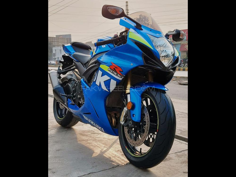 سوزوکی GSX-R600 2015 for Sale Image-1