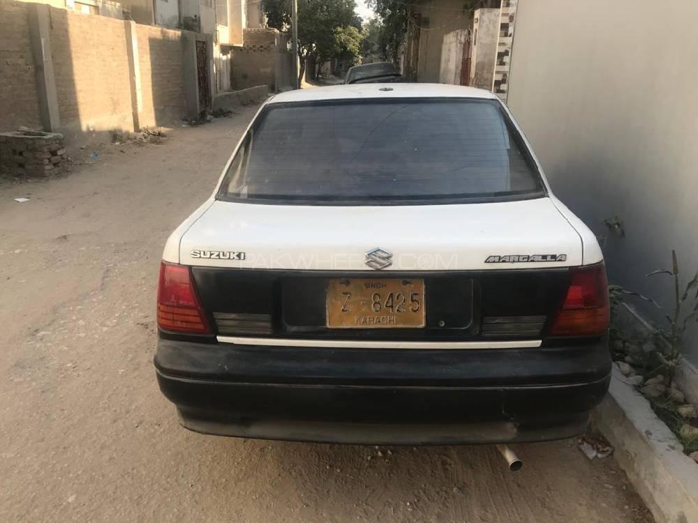 Suzuki Margalla 1995 for Sale in Hyderabad Suzuki Margalla 1995 for Sale in Hyderabad Image-9