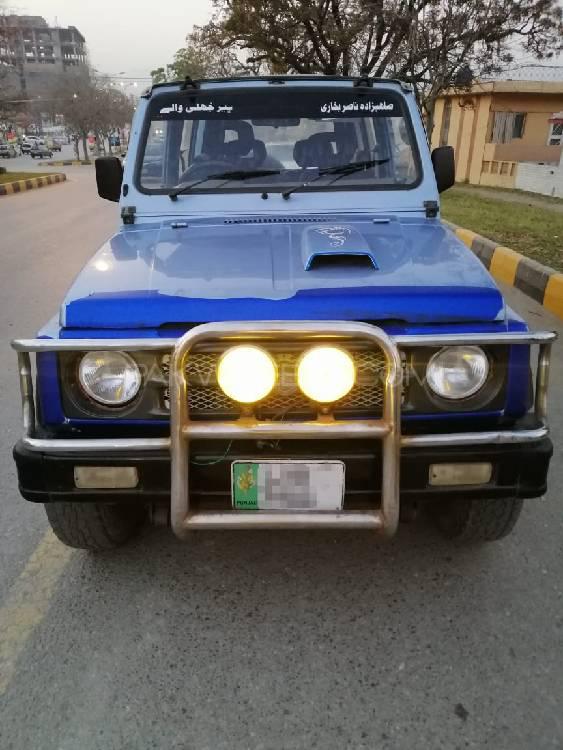Suzuki Potohar 1996 for Sale in Islamabad Suzuki Potohar 1996 for Sale in Islamabad Image-3