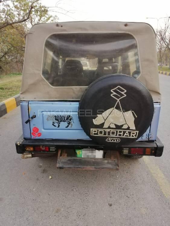 Suzuki Potohar 1996 for Sale in Islamabad Suzuki Potohar 1996 for Sale in Islamabad Image-5
