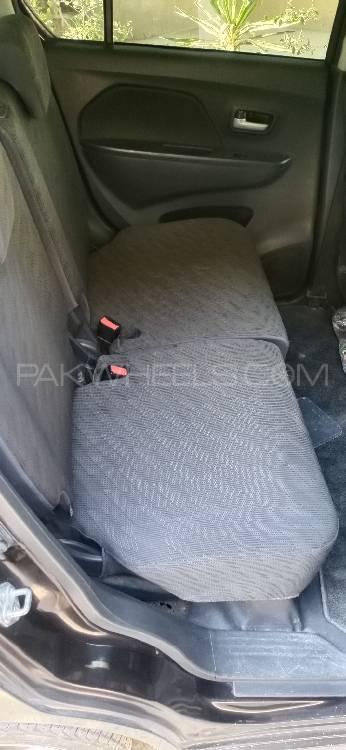 Suzuki Wagon R 2014 for Sale in Rawalpindi Suzuki Wagon R 2014 for Sale in Rawalpindi Image-8