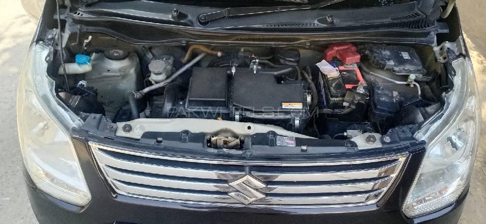 Suzuki Wagon R 2014 for Sale in Rawalpindi Suzuki Wagon R 2014 for Sale in Rawalpindi Image-7