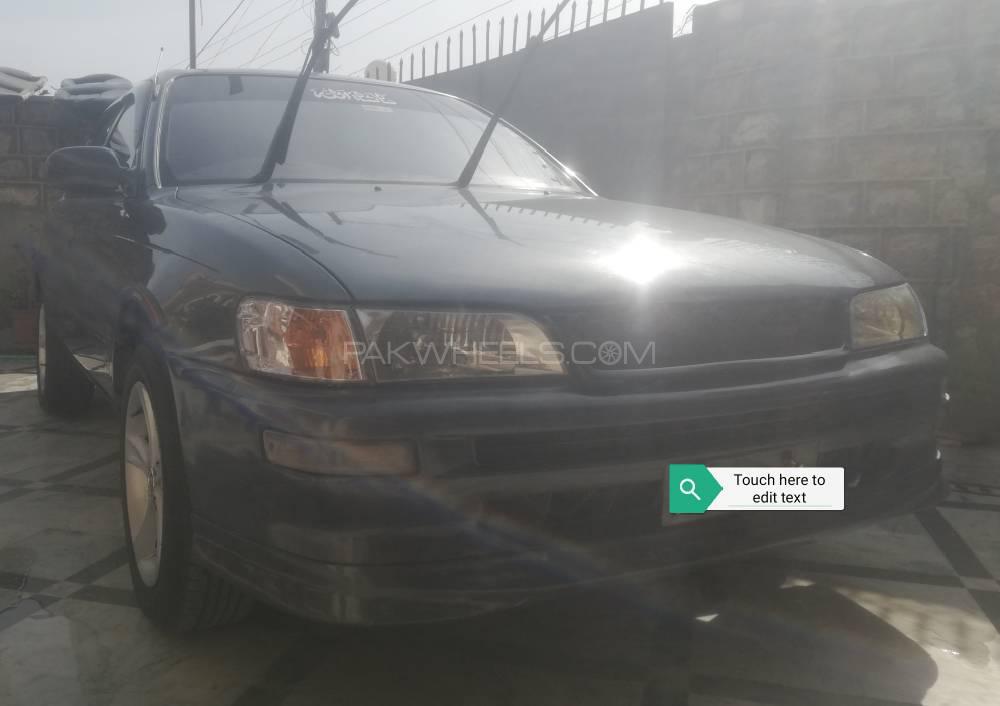 ٹویوٹا کرولا 1994 for Sale in ایبٹ آباد ٹویوٹا کرولا 1994 for Sale in ایبٹ آباد Image-3