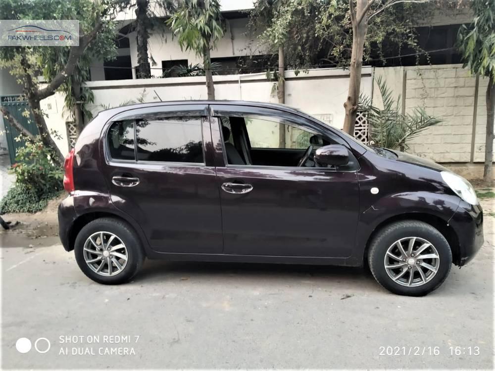 Toyota Passo 2013 for Sale in Lahore Toyota Passo 2013 for Sale in Lahore Image-5