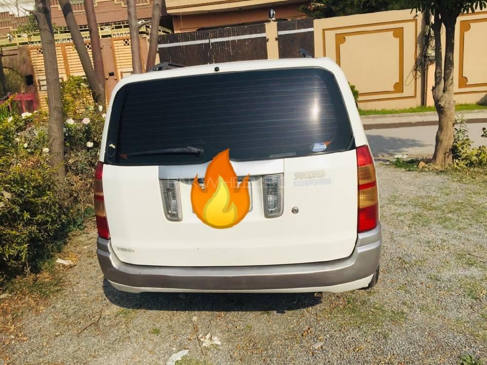 Toyota Succeed 2007 for Sale in Peshawar Toyota Succeed 2007 for Sale in Peshawar Image-2