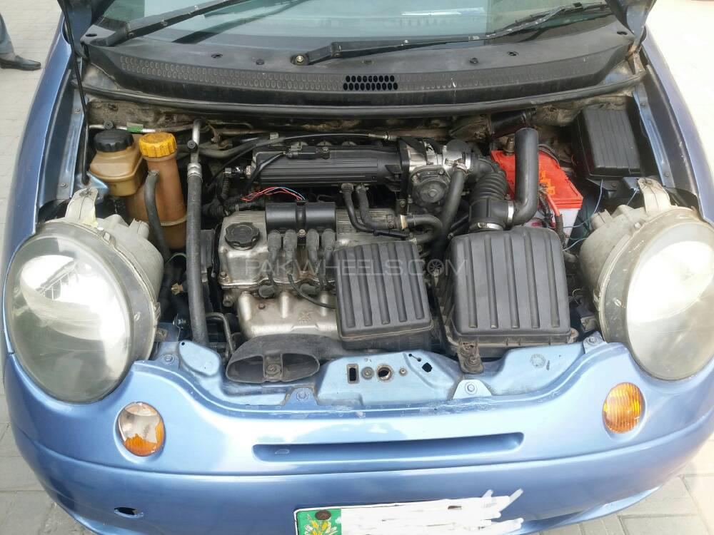 Chevrolet Joy 2008 for Sale in Lahore Chevrolet Joy 2008 for Sale in Lahore Image-3