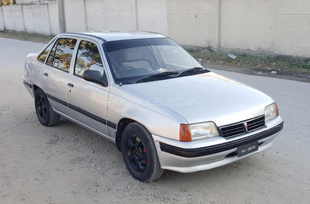 Daewoo Racer 1993 for Sale in Abbottabad Daewoo Racer 1993 for Sale in Abbottabad Image-3