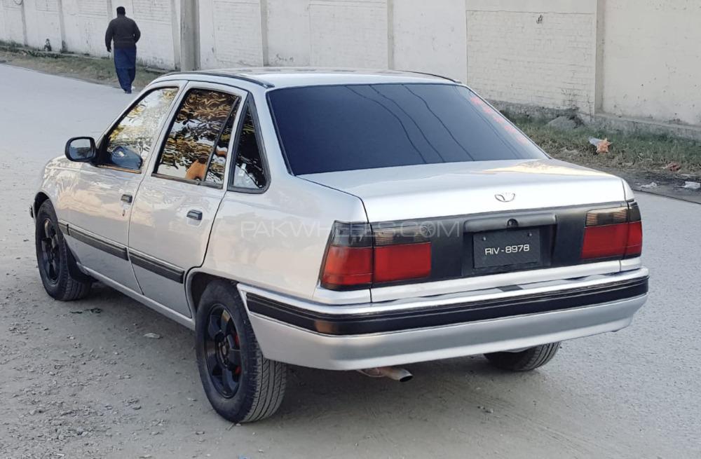 Daewoo Racer 1993 for Sale in Abbottabad Daewoo Racer 1993 for Sale in Abbottabad Image-4