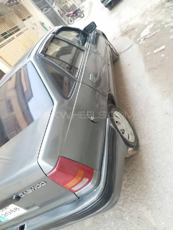 Daewoo Racer 1993 for Sale in Rawalpindi Daewoo Racer 1993 for Sale in Rawalpindi Image-3