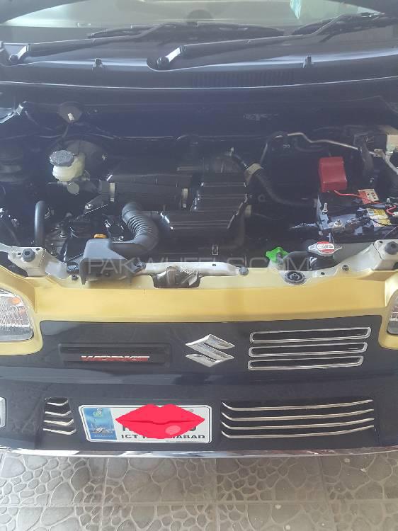 Suzuki Alto 2017 for Sale in Haripur Suzuki Alto 2017 for Sale in Haripur Image-6