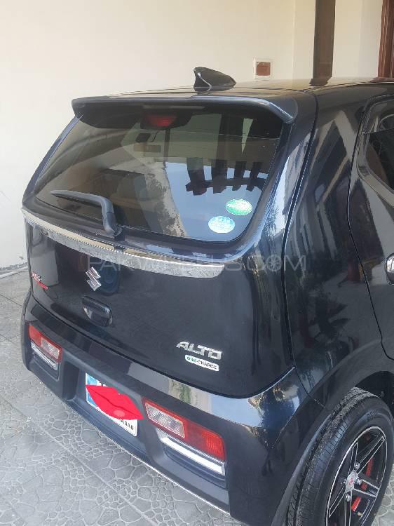 Suzuki Alto 2017 for Sale in Haripur Suzuki Alto 2017 for Sale in Haripur Image-5