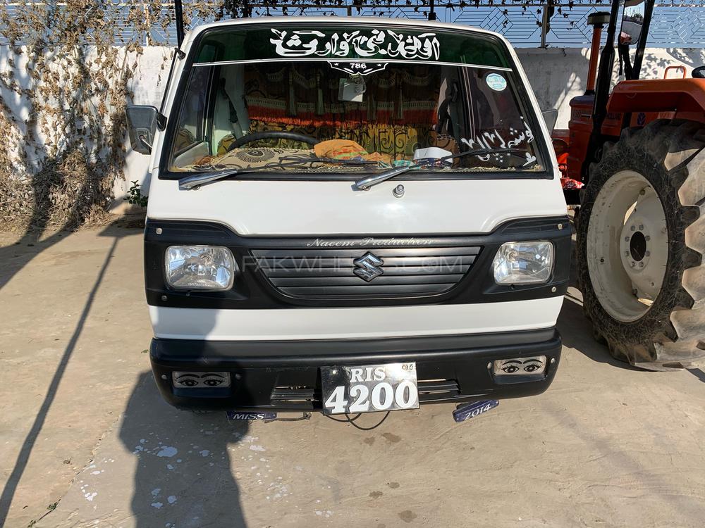 سوزوکی راوی 2014 for Sale in چکوال Image-1