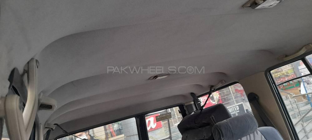 Toyota Prado 1990 for Sale in Islamabad Toyota Prado 1990 for Sale in Islamabad Image-8