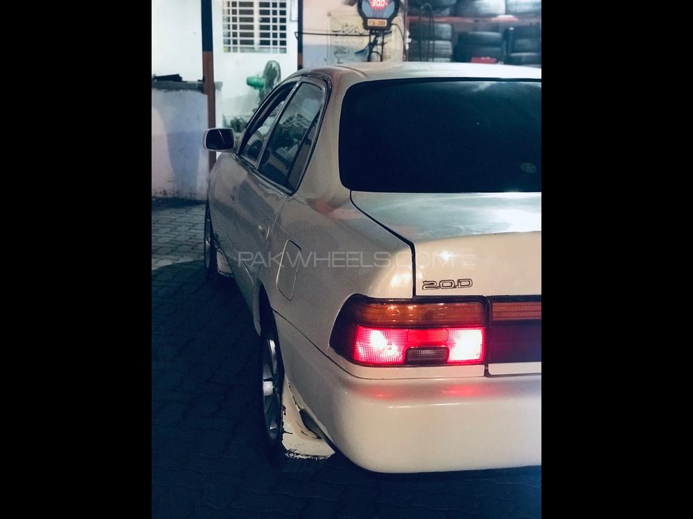 Toyota Corolla 1999 for Sale in Khushab Image-1