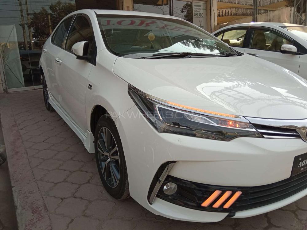 Toyota Corolla 2020 for Sale in Rawalpindi Image-1