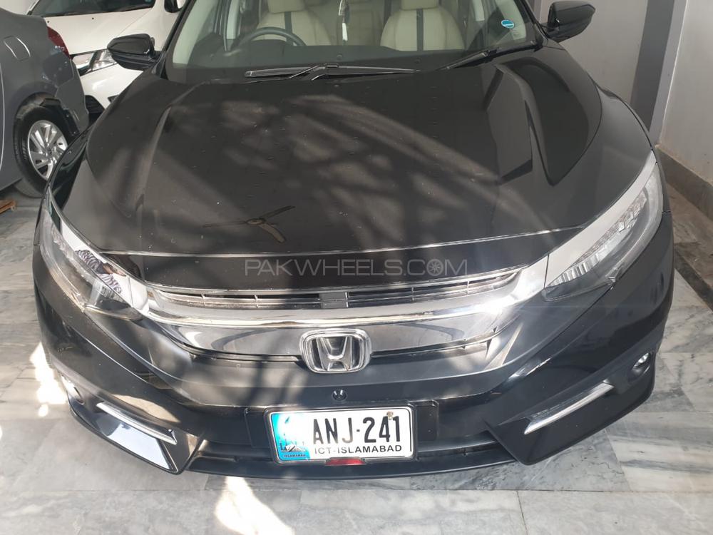 Honda Civic 2019 for Sale in Multan Image-1