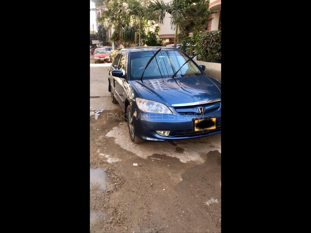 Honda Civic 2004 for Sale in Karachi Image-1