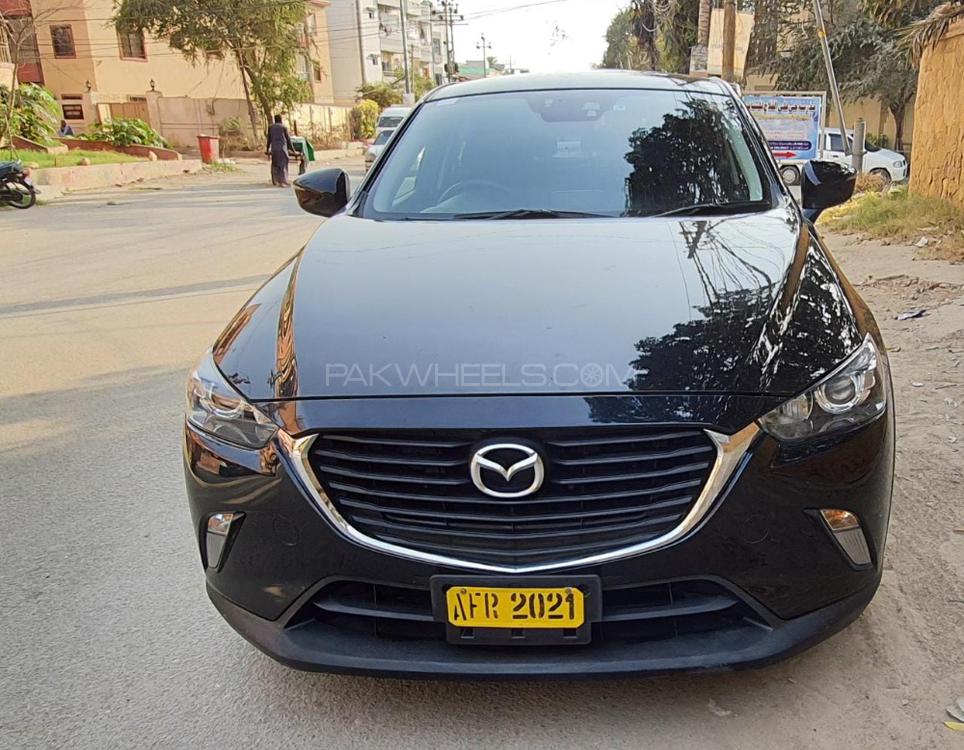 Mazda Cx3 2015 for Sale in Karachi Image-1