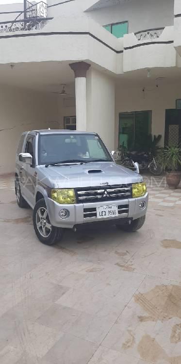 مٹسوبیشی پجیرو منی 2011 for Sale in لاہور Image-1