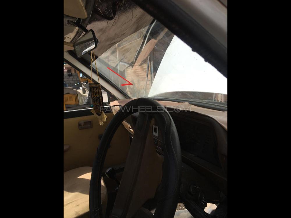 Suzuki FX 1987 for Sale in Karachi Suzuki FX 1987 for Sale in Karachi Image-2
