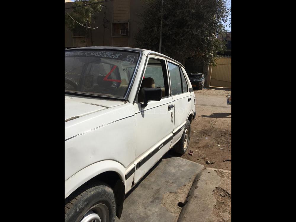 Suzuki FX 1987 for Sale in Karachi Suzuki FX 1987 for Sale in Karachi Image-5
