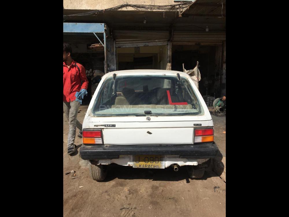 Suzuki FX 1987 for Sale in Karachi Suzuki FX 1987 for Sale in Karachi Image-6