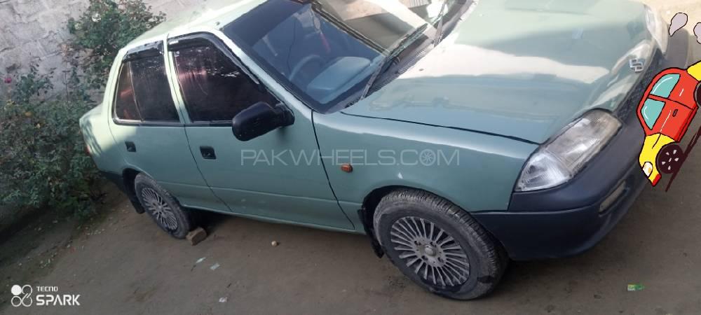 Suzuki Margalla 1994 for Sale in Jehangira Image-1