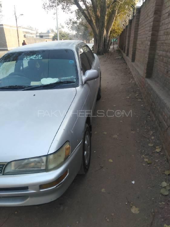 ٹویوٹا کرولا 1994 for Sale in پشاور ٹویوٹا کرولا 1994 for Sale in پشاور Image-5