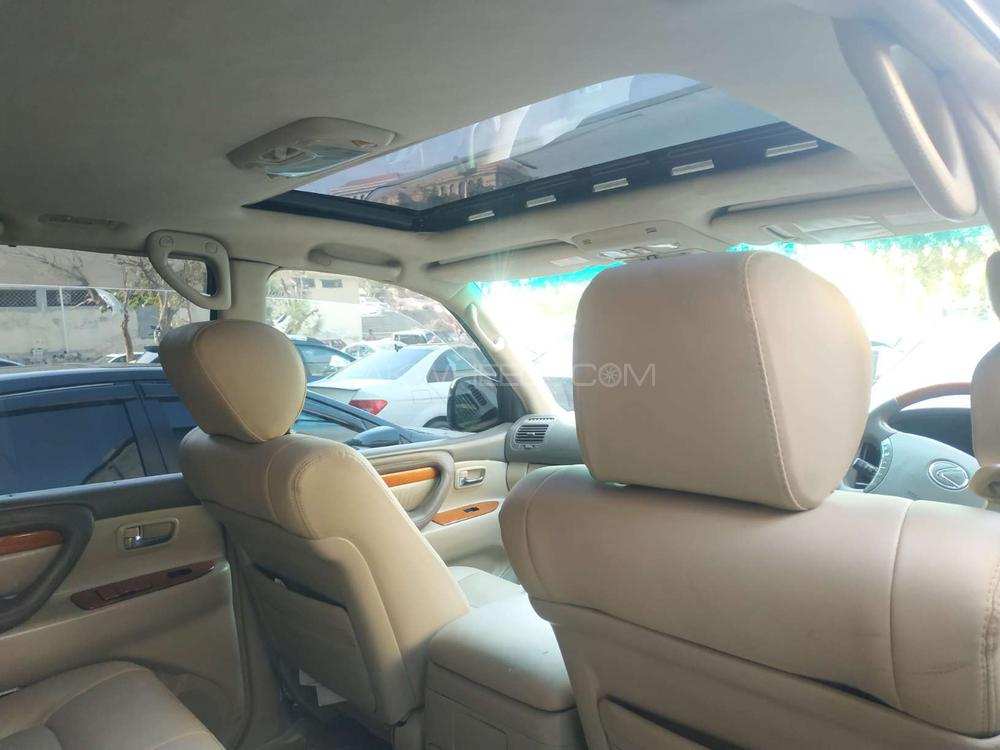 Toyota Land Cruiser 2004 for Sale in Islamabad Toyota Land Cruiser 2004 for Sale in Islamabad Image-10