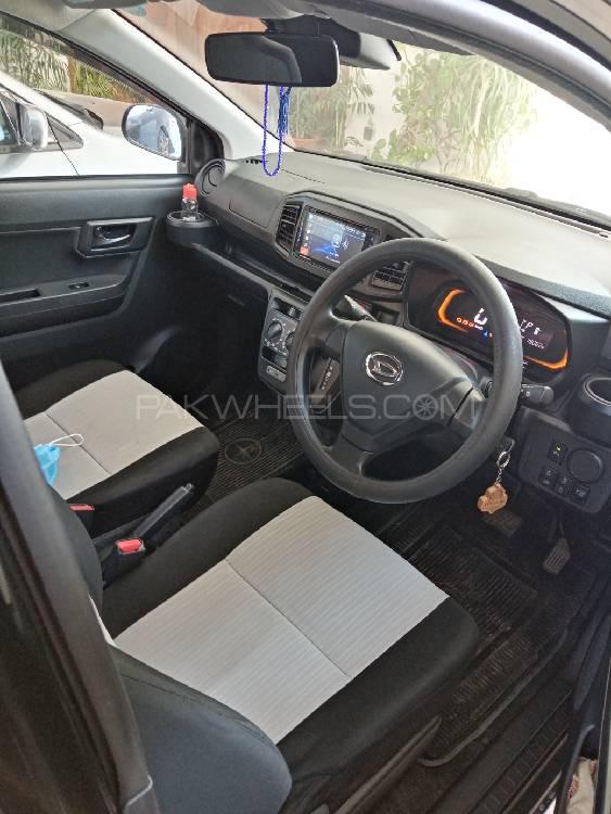 Daihatsu Mira 2018 for Sale in Islamabad Image-1